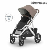 UPPAbaby - Vista V3 單座位嬰兒車(6個月起可用)