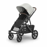 UPPAbaby - Vista V3 單座位嬰兒車 (Savannah 珍珠灰,6個月起可用)