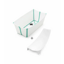 Stokke - Stokke - Flexi Bath® 摺疊式浴盤連初生嬰兒浴架套裝 (禮盒裝)