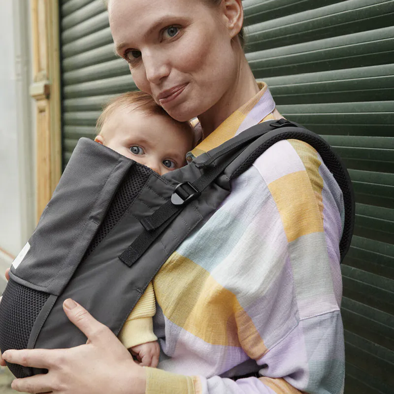 Stokke - Limas - Carrier Mesh (Anthracite)