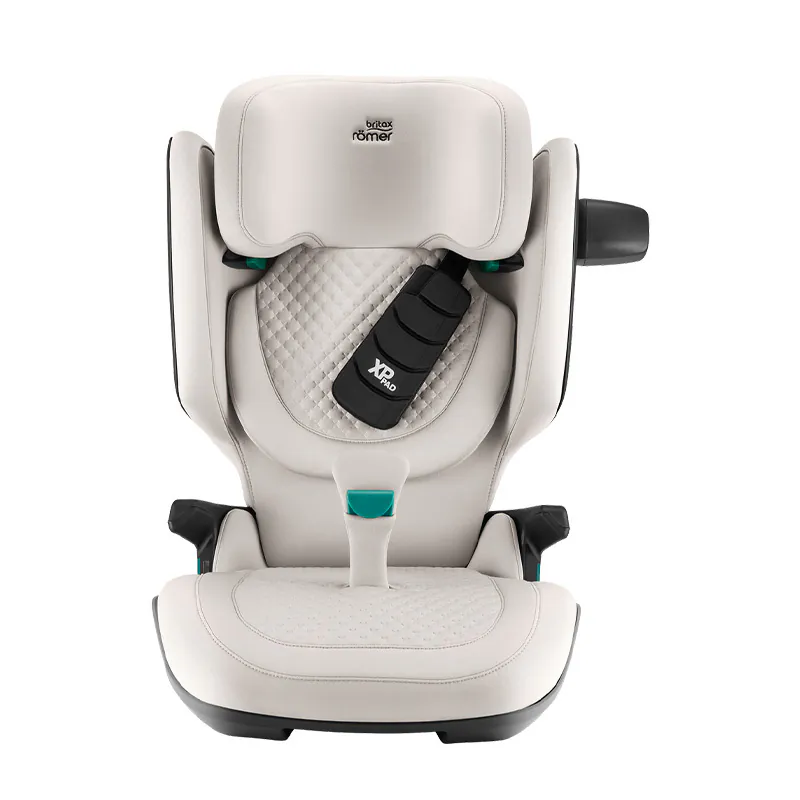 Britax - Kidfix Pro Car Seat (R129 I-size)(Approximately 3-12yro/100-105cm)(Soft Taupe)