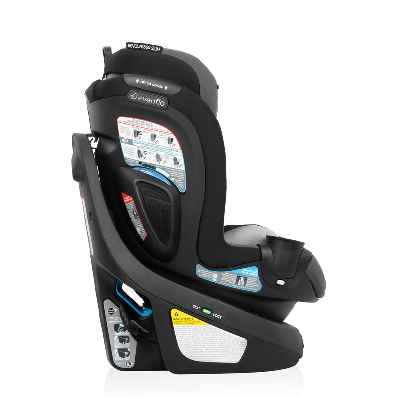 Evenflo - Revolve 360 Slim 2 合 1 旋轉汽車安全座椅