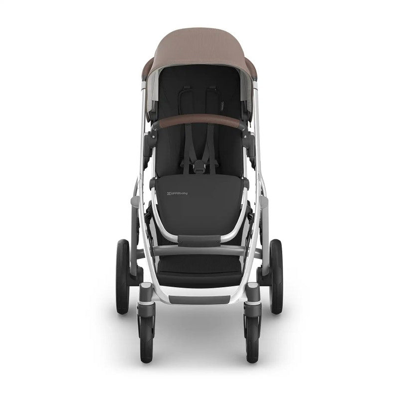 UPPAbaby - Vista V3單座位嬰兒車 (Theo 可可灰,6個月起可用)