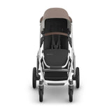 UPPAbaby - Vista V3單座位嬰兒車 (Theo 可可灰,6個月起可用)