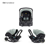 Doona X - Car Seat & Stroller