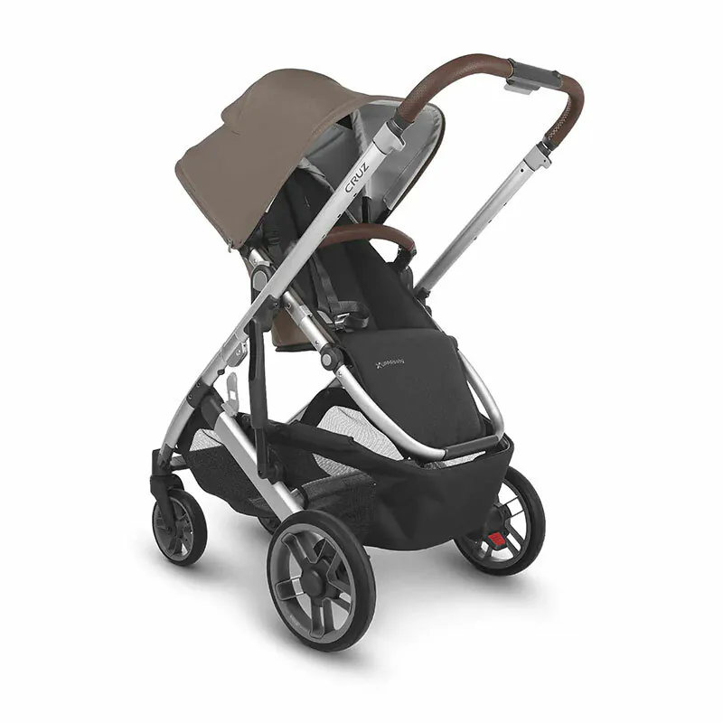 UPPAbaby - Cruz V2 Stroller (Theo,Available from 6 months)