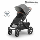 UPPAbaby - Vista V3 single seat Stroller(Available from 6 months)