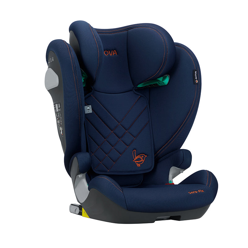 Avova - Sora-fix Car Seat (River Blue)【Pre Order Now! Delivery after 10 working days】