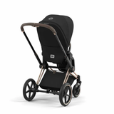 Cybex - PRIAM SEAT PACK (SEPIA BLACK)【Pre Order Now! Delivery after 7~10 working days】