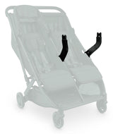 UPPAbaby - Adapters for Minu Duo - Mesa/Mesa V2, Mesa Max【Pre Order Now! Delivery after 15 working days】
