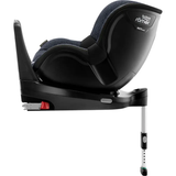 Britax - DUALFIX i-SIZE 0-4y BR Car Seat (Blue Marble)