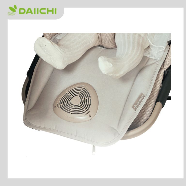 Daiichi - Air Pocket 3 全通風涼爽座墊 for baby