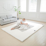 GGUMBI - CLEAN ROLL MAT 卷式收納遊戲地墊 [SOFT] (160x120cm)