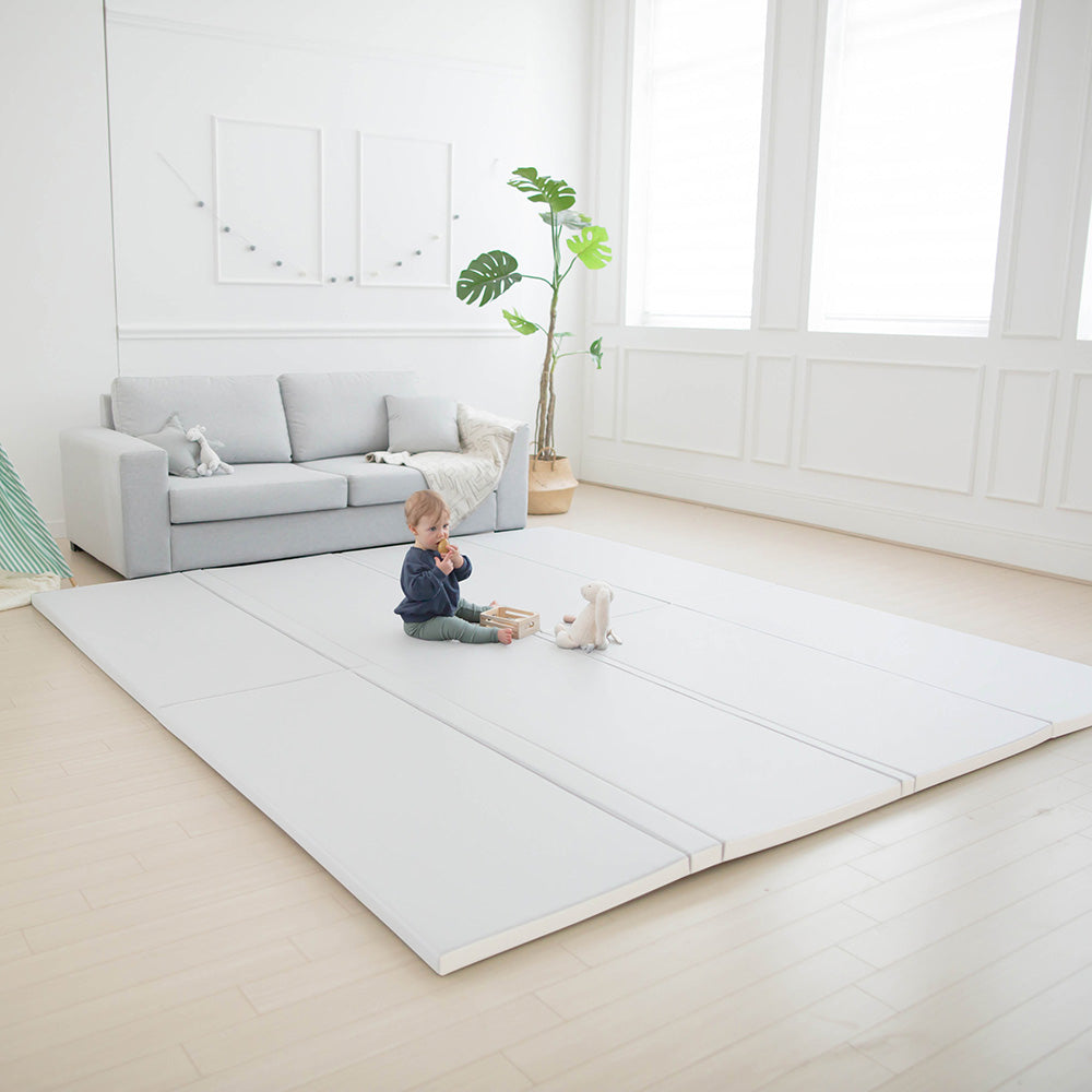 GGUMBI - CLEAN ROLL MAT 卷式收納遊戲地墊 [SOFT] (160x120cm)