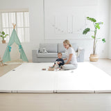 GGUMBI - CLEAN ROLL MAT 卷式收納遊戲地墊 [PLUS](200x140cm) - 適合GGUMBI加高嬰兒圍欄