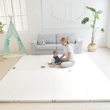 GGUMBI - CLEAN ROLL MAT 卷式收納遊戲地墊 [PLUS](200x140cm) - 適合GGUMBI加高嬰兒圍欄