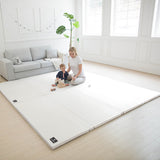 GGUMBI - CLEAN ROLL MAT 卷式收納遊戲地墊 [PLUS](200x140cm) - 適合GGUMBI加高嬰兒圍欄