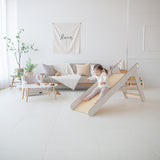 GGUMBI - TPU self-installed puzzle pad (single piece) (corner)