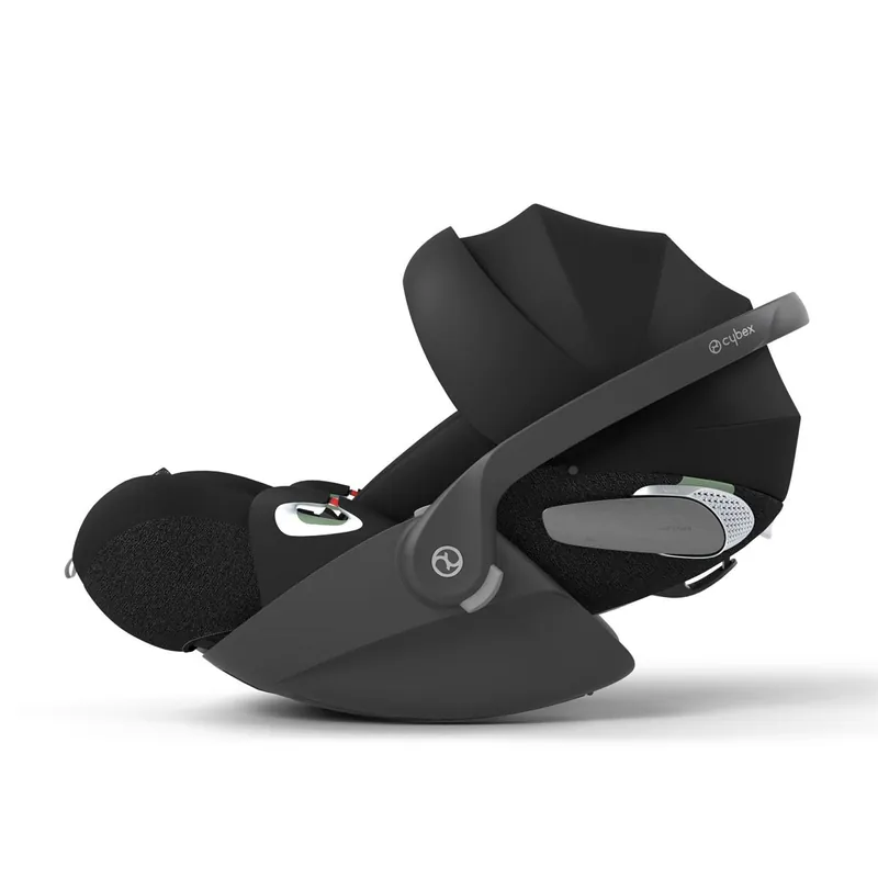 Cybex - Cloud T i-Size Plus 汽車安全座椅(棕黑色)【立即預訂！7~10個工作天後出貨】