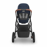 UPPAbaby - Vista V3單座位嬰兒車 (Noa海軍藍,6個月起可用)