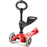 Micro - Mini Micro 三合一豪華滑板車 (1.5-5歲)【立即預訂！7個工作天後出貨】