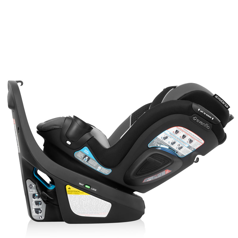 Evenflo - Revolve 360 Slim 2 合 1 旋轉汽車安全座椅