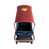 Wonderfold - 超人版W4Luxe Pro 4人座嬰兒車