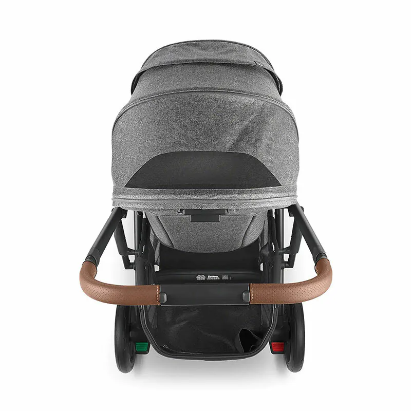 UPPAbaby - Cruz V2 Stroller (Greyson,Available from 6 months)