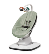 Uppababy - Mamaroo 5.0電動搖椅 (淺灰綠色)