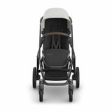 UPPAbaby - Vista V3 單座位嬰兒車 (Savannah 珍珠灰,6個月起可用)
