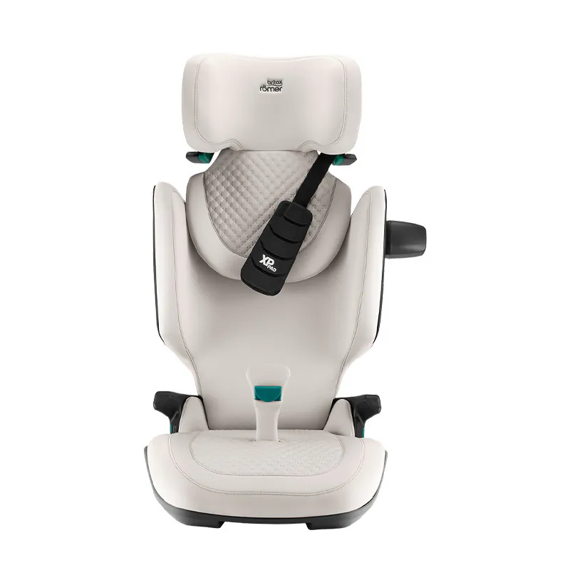 Britax - Kidfix Pro Car Seat (R129 I-size)(Approximately 3-12yro/100-105cm)(Soft Taupe)
