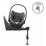 Cybex - Cloud T i-Size Plus Car Seat(Mirage Grey)