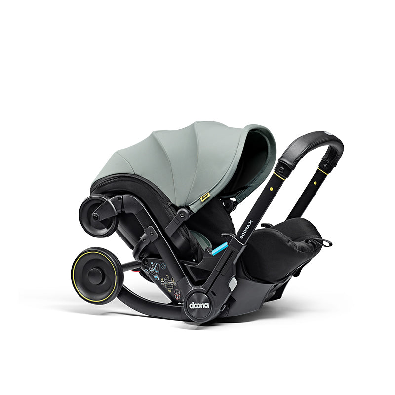 Doona X - Car Seat & Stroller (Dusty Sage)