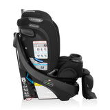 Evenflo - Gold Revolve 360 Extend All-in-One Rotational Car Seat with SensorSafe