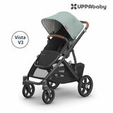 UPPAbaby - Vista V3 單座位嬰兒車(6個月起可用)