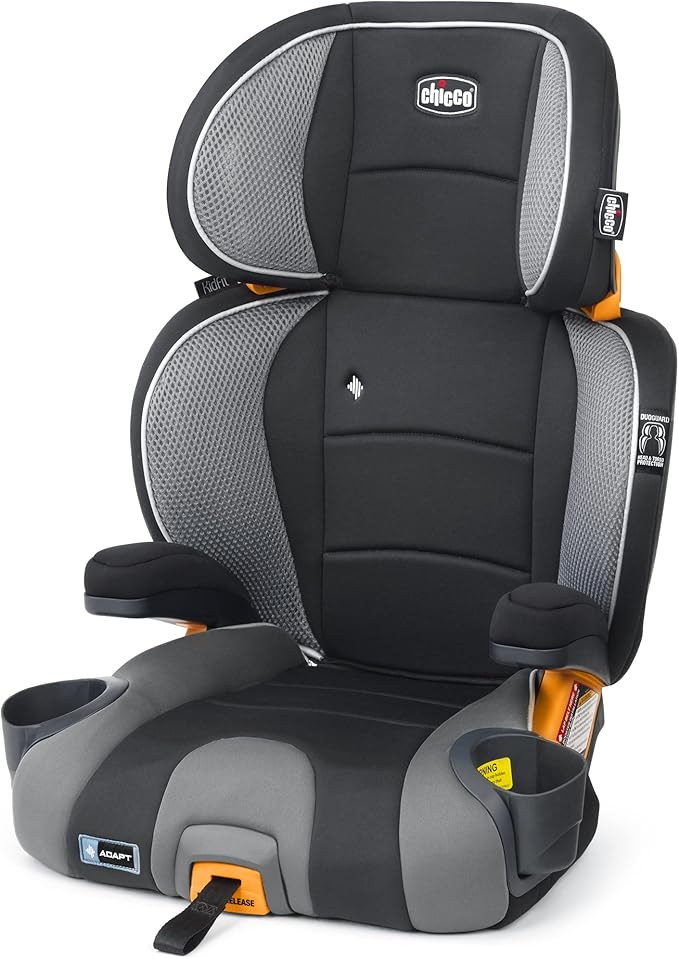 Chicco -KidFit Adapt PLUS B.Car Seat (Ember)【Pre order now! Delivery after 7 working days】