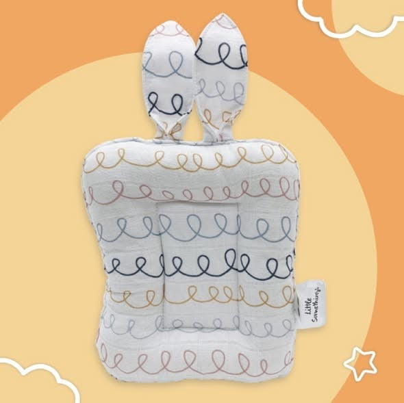 Little somethings - Muslin Armband Pillow (Atlantico)