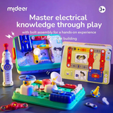 Mideer - 小小電氣工程師 (發射火箭)