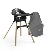 Stokke® Clikk™ 兒童餐椅 (天然黑)