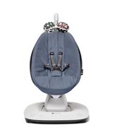Uppababy - Mamaroo 5.0電動搖椅 (灰藍)