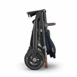 UPPAbaby - Vista V3單座位嬰兒車 (Noa海軍藍,6個月起可用)