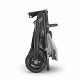 UPPAbaby - Vista V3 單座位嬰兒車 (Savannah 珍珠灰,6個月起可用)