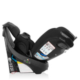 Evenflo - Gold Revolve 360 Extend All-in-One Rotational Car Seat with SensorSafe