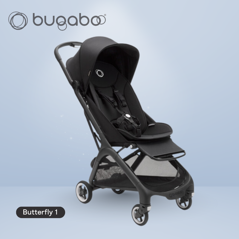 Bugaboo - Butterfly Travel Stroller