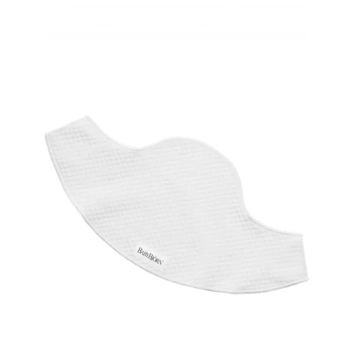 Babybjorn - BB® Bib for Baby Carrier Mini (2-packs) White