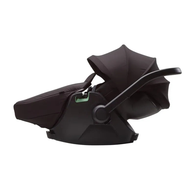 Thule - Maple 汽車安全座椅 (初生至15個月)(R129/40-75cm) 黑色