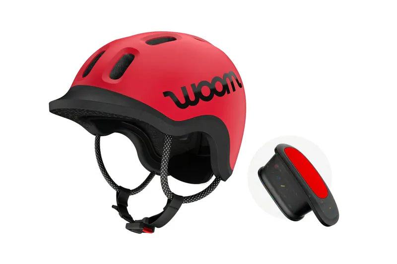 Woom - READY Kids' Helmet （age 1-14 years）