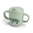 Done by Deer - Spout Cup 2-Handle Tiny Farm 