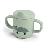 Done by Deer - Spout Cup 2-Handle Tiny Farm 