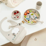Done by Deer - Stick&Stay first meal set Elphee 